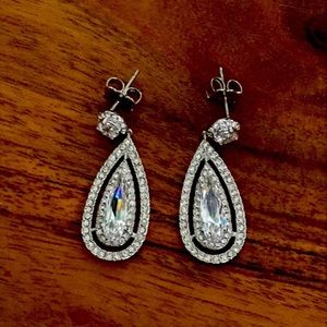 Formal Drop Earrings